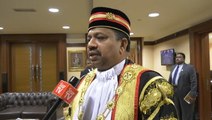 Dewan Negara Speaker praises Tun M