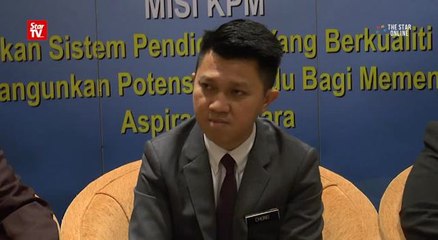 Chong: Teacher suspected of rape moved to district education office