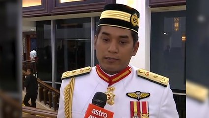 KJ: Sorry for not following Opposition “consensus”