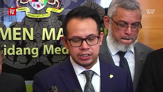 Speaker: Bukit Mertajam MP entrapped me to eject him