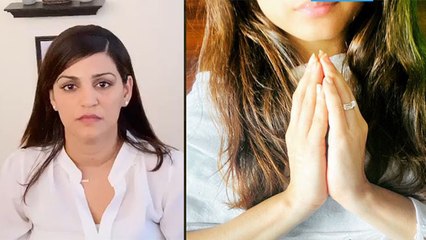 Sushant के निधन के 2 महीने बाद Ankita Lokhande ने जोड़े हाथ तो Shweta ने बोला ये| FilmiBeat