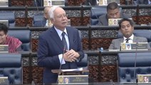 Najib crowing over his legacy in Dewan Rakyat