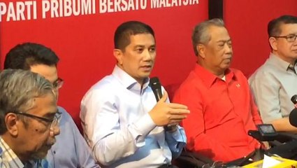 Azmin: I'll continue to engage PAS