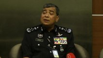 IGP: Enough evidence to probe three ex-ministers for sedition
