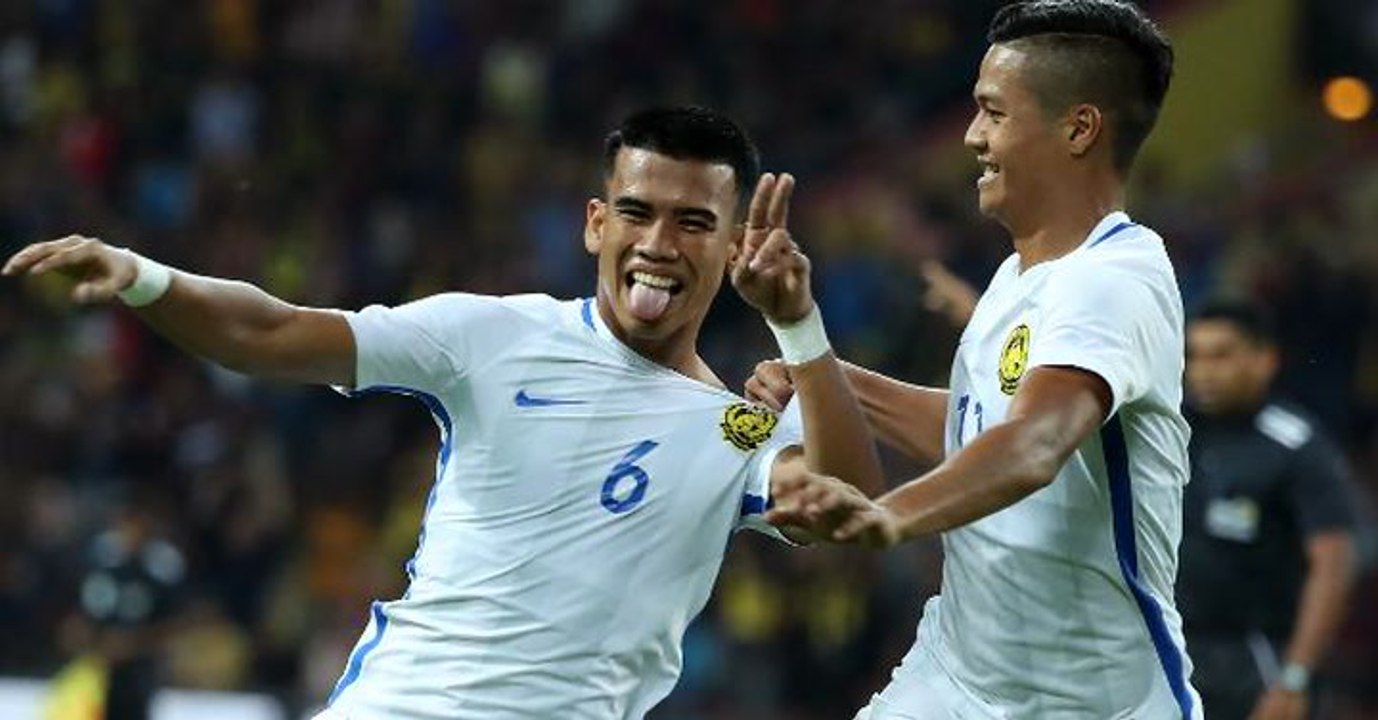 Malaysia beat Brunei 2-1 in SEA Games football