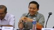 Wan Saiful on political financing: Election campaign is a costly affair