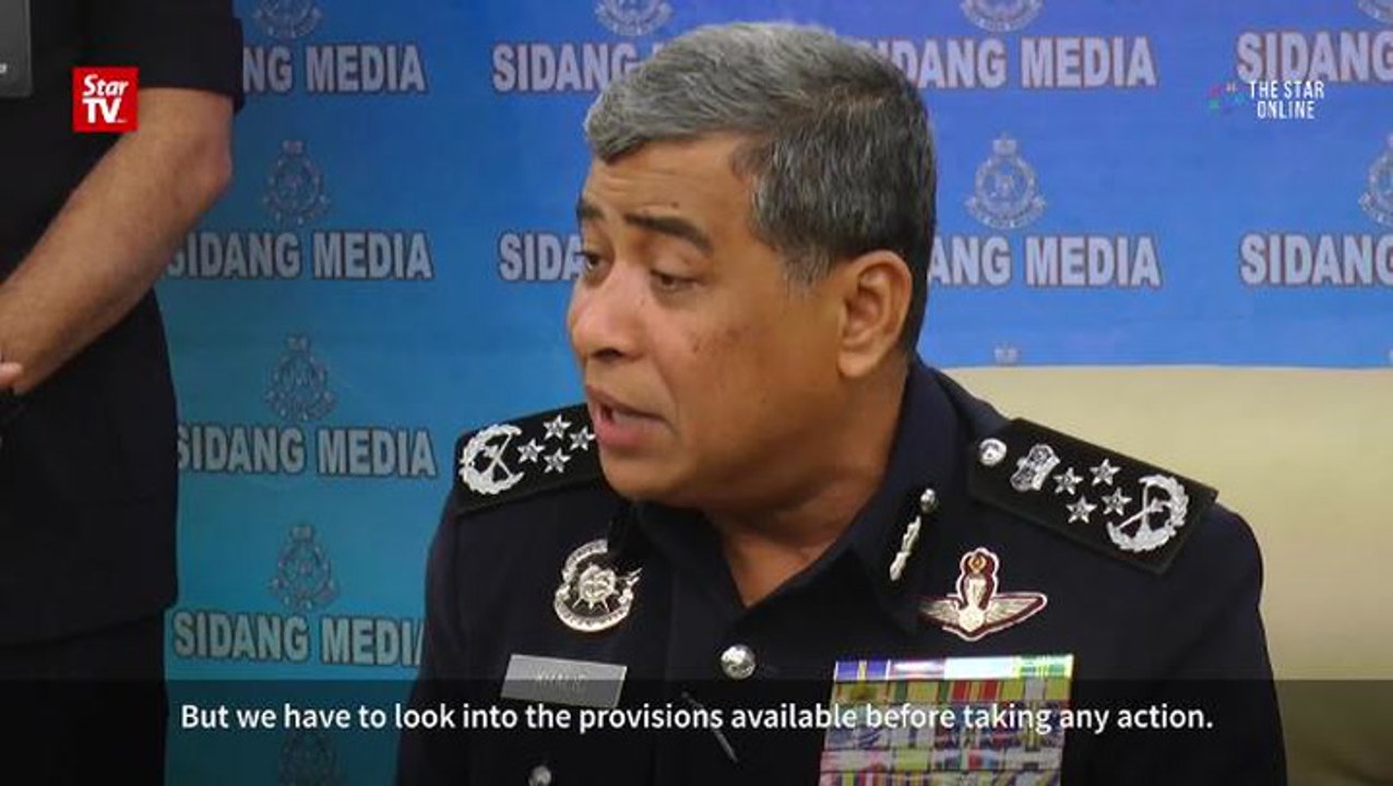 IGP warns atheists not to cause uneasiness among Malaysians