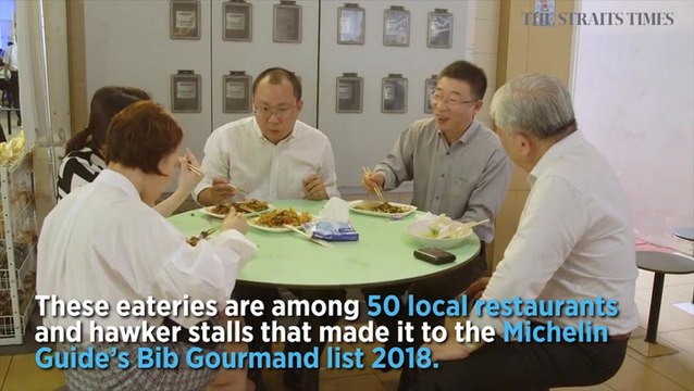 50 Singapore hawkers make it into Michelin guide