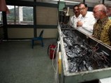 Faulty wiring causes small fire at Hospital Raja Permaisuri Bainun