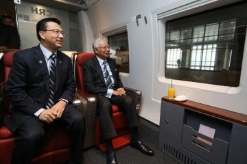 China simply offers a better deal, says minister