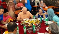 Najib: Rais Yatim is a strong supporter of the national language