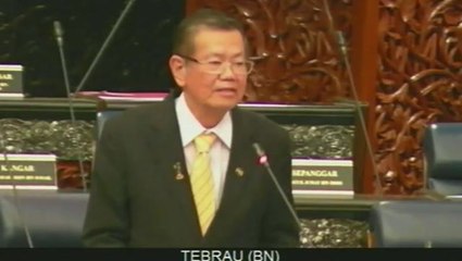 Tebrau MP: Section 88A would solve unilateral conversion issue
