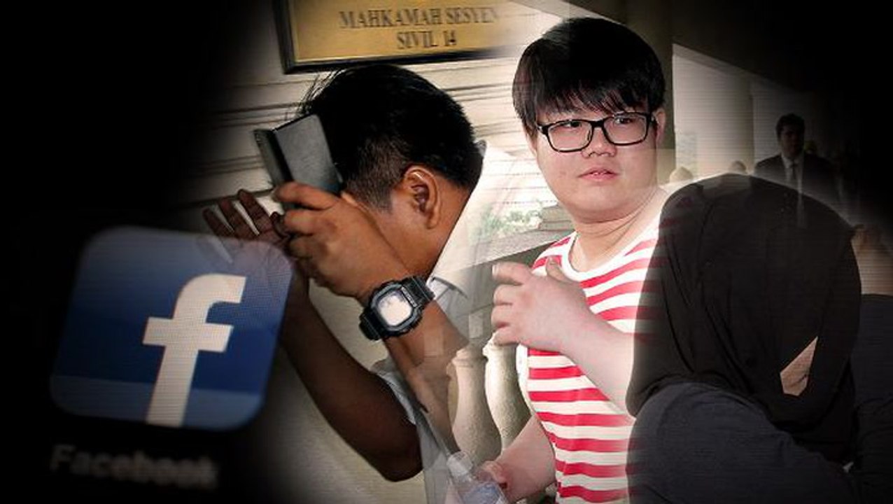 Three charged with insulting Najib on Facebook