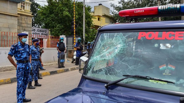 Bengaluru Riots:Husband of woman congress councilor arrested