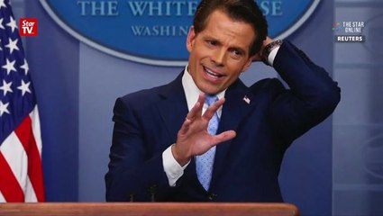 Scaramucci out of White House after 10 days