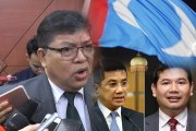 Johari Abdul denies rivalry in PKR