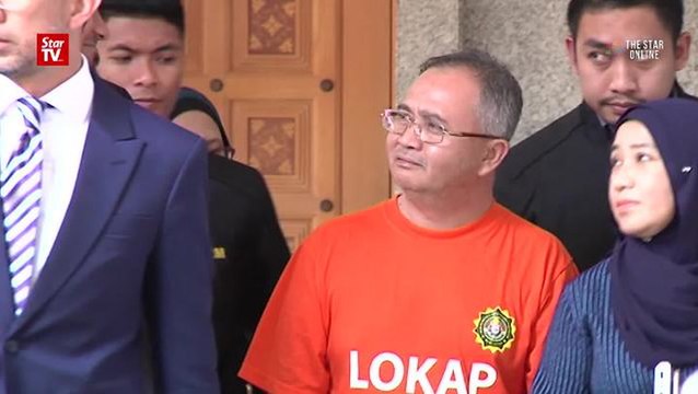 Former FIC CEO and Isa Samad's aide remanded