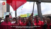 Red Shirt declares war with Bersih