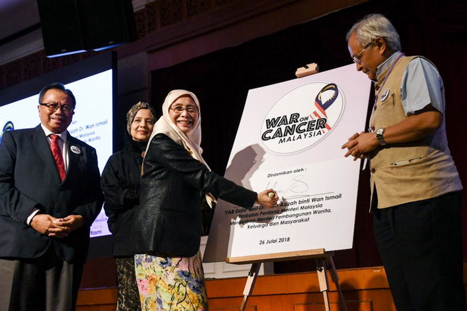 DPM warns cancer patients against seeking unscientific alternative  treatments