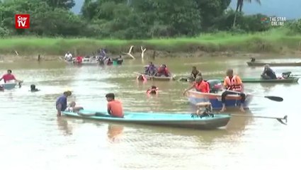 Outing to collect clams claimed two lives