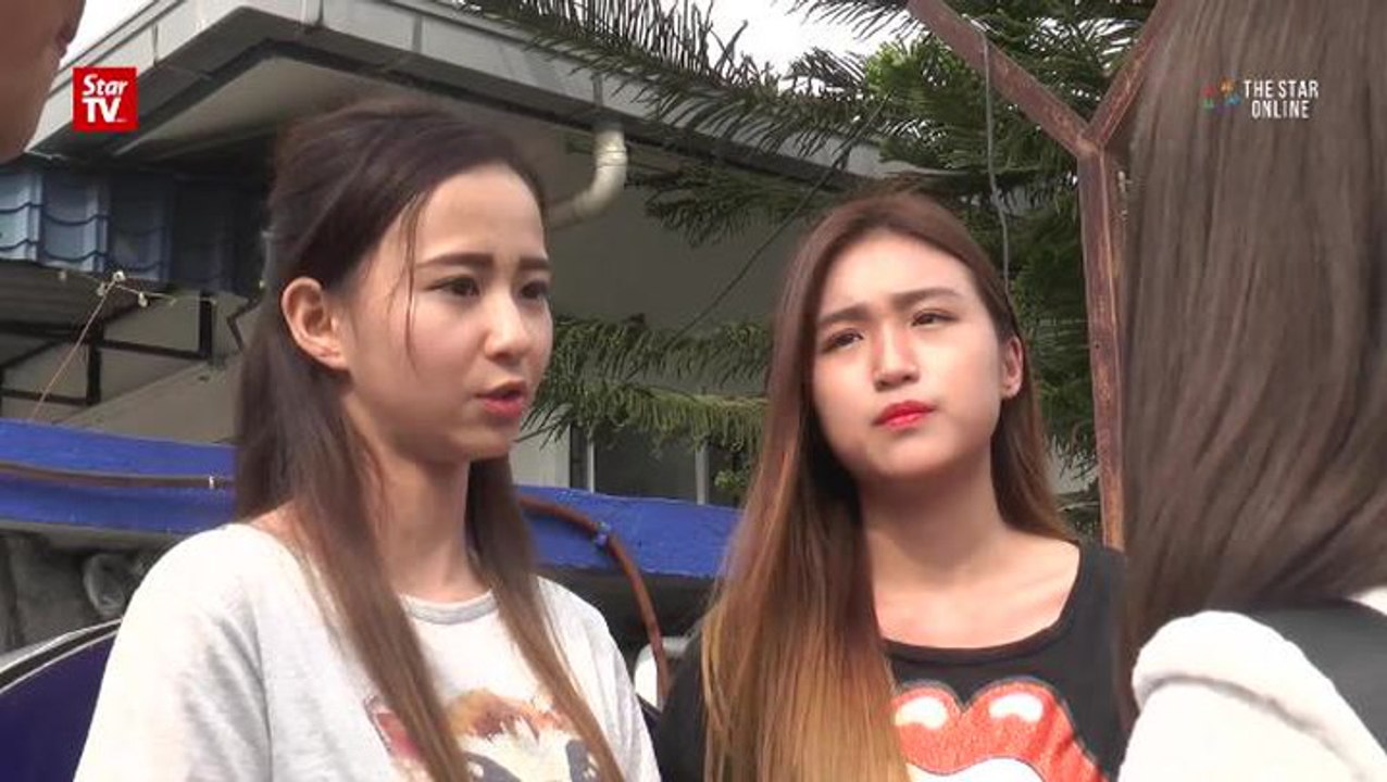 Molested students to identify suspect at police station - video Dailymotion