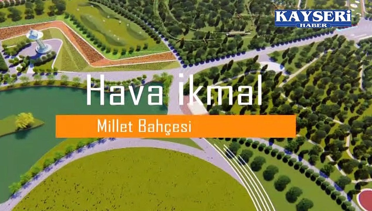 14 Ağustos 2020 BÜYÜKKILIÇ, MİLLET BAHÇESİ REİS’İN ADINI TAŞIYACAK