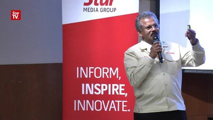 Power Talks July 2017: AK Nathan