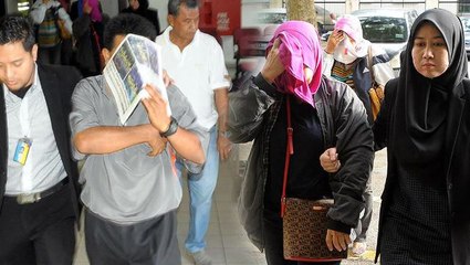 Four charged with impersonating as public servants