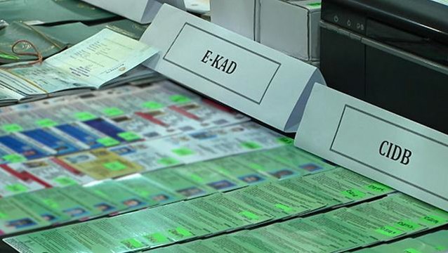 Bangladeshi master forger nabbed