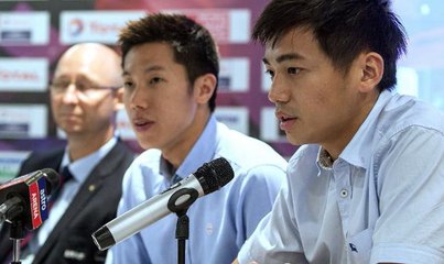 Wee Kiong-V Shem happy with decent draw