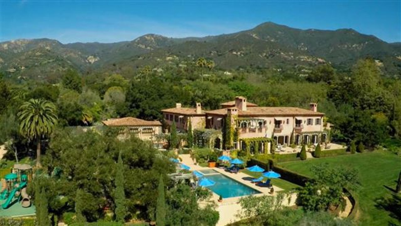 Harry & Meghan kaufen Villa in Montecito