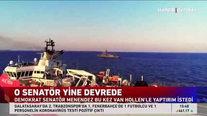 ABD, Yunanistan'a dev deniz üssü yolluyor!