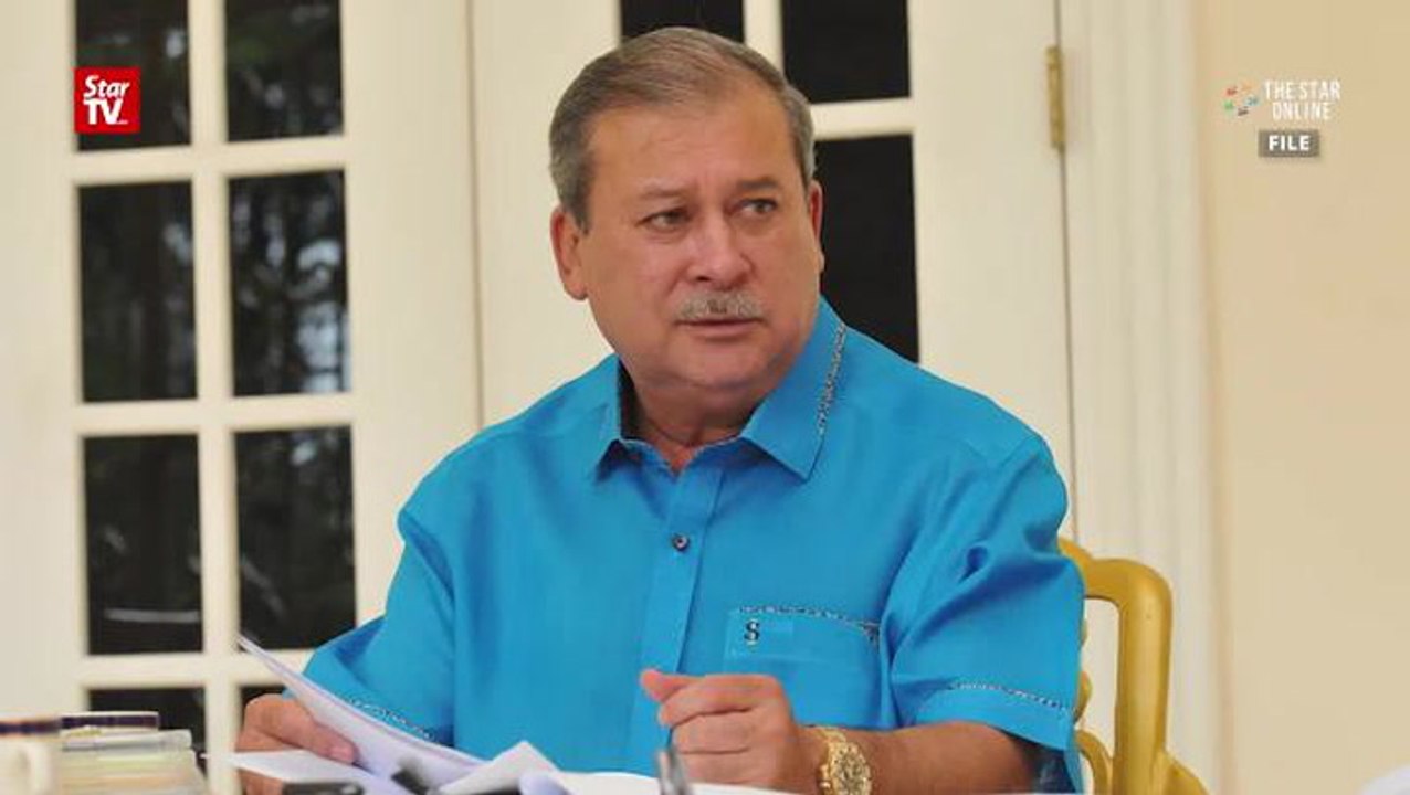 "No street demonstrations in my state" says Sultan Johor