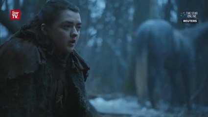 Next episode of Game of Thrones leaks online