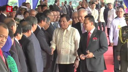 Philippines allows Malaysia to conduct 'hot pursuit' in its waters