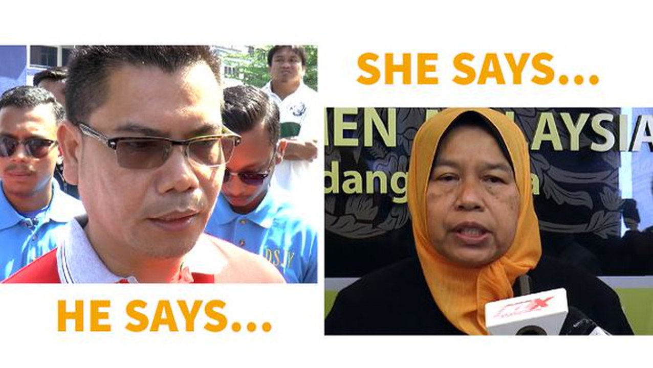 Low-down in Ampang