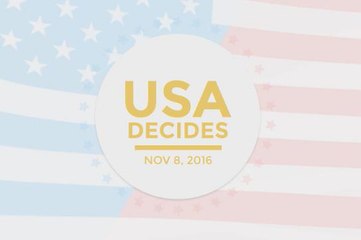 Trump leads in swing state of Ohio