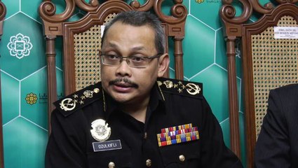 MACC raids Isa Samad's office at SPAD