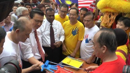 Liow: Pass Bill first, revisit 88A later