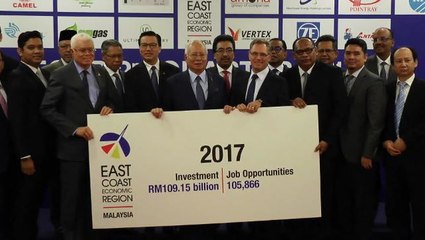 ECER is closer to achieving RM110bil target