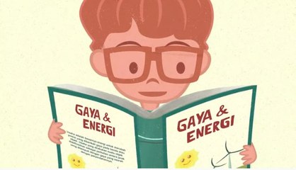 Mau Gapai Cita-cita Ayo Membaca!