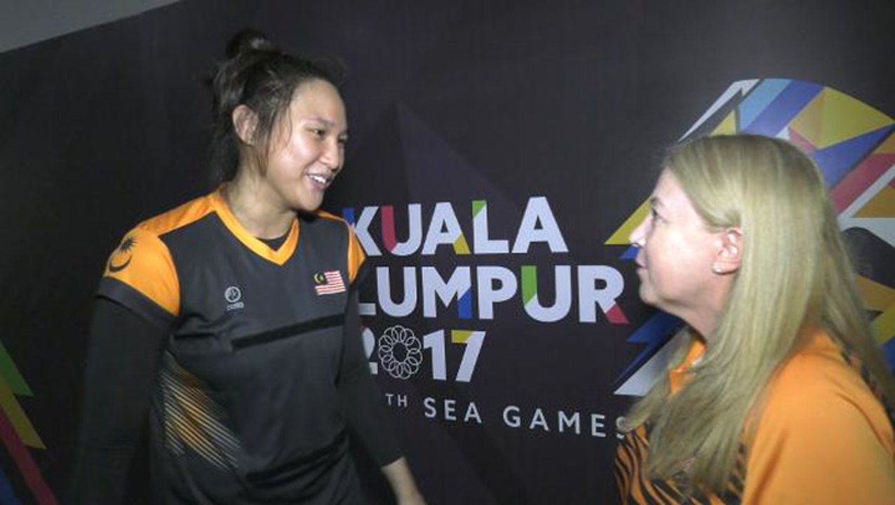 KL SEA Games Story: Hotshot An Najwa rested in final preliminary round game