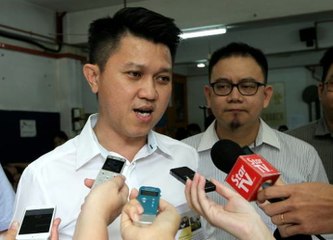 Chong: Red shirts behaviour is unacceptable