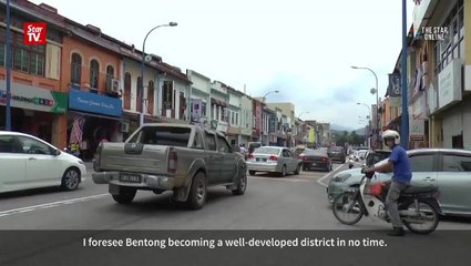 Head to Bentong to refresh your lungs