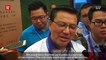Liow: Tun M's pact with Pakatan Harapan is just marriage of convenience