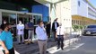 Kovid-19 tedavisi tamamlanan Çubuk Belediye Başkanı Demirbaş taburcu edildi - ANKARA