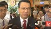 Liow: We are cautious about our spending