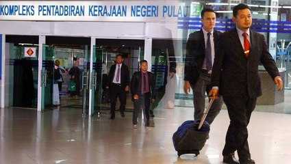 MACC raids office of Penang exco member