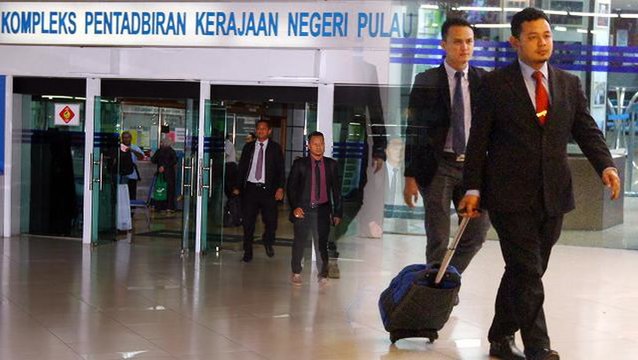 MACC raids office of Penang exco member