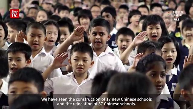 MCA AGM 2016: PM promises more Chinese schools